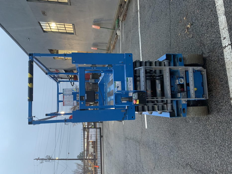 2020 GENIE GS-2632