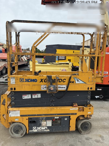 2021 XCMG XG1930DC