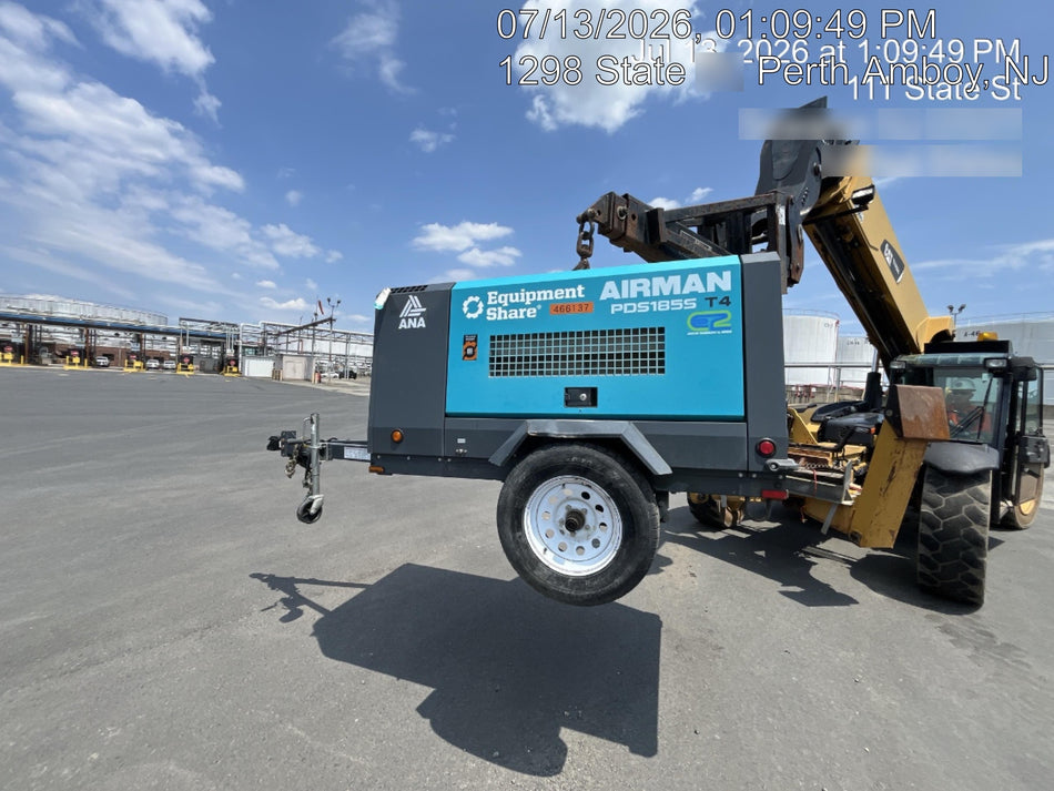 2024 AIRMAN PDS185S CWK