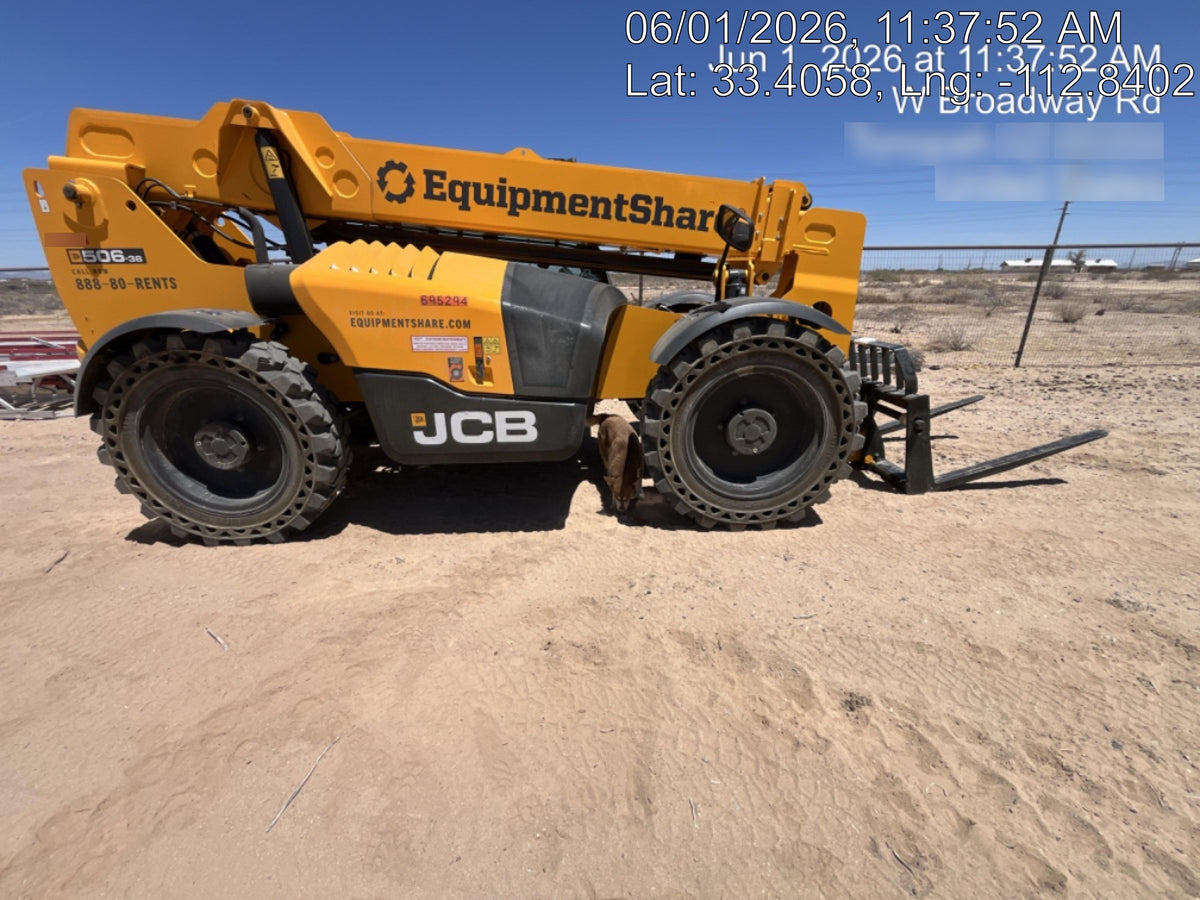 2026 JCB 506-36