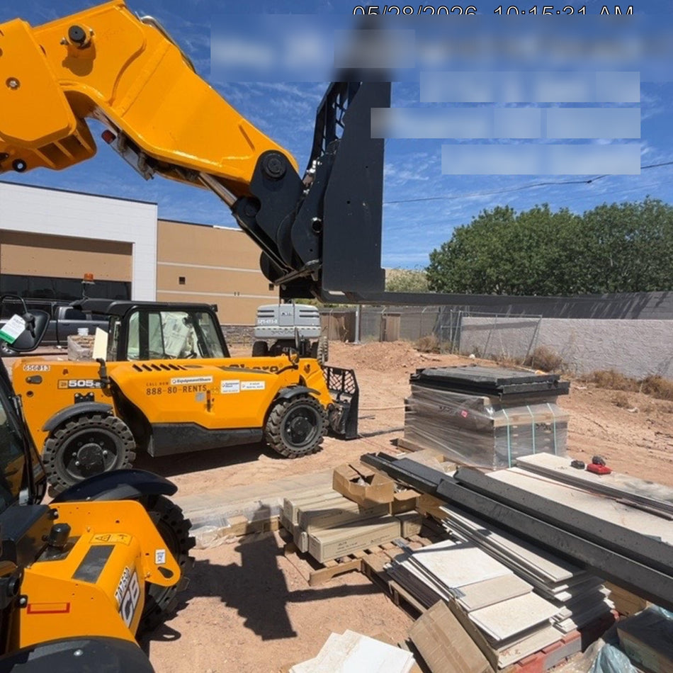2026 JCB 505-20TC