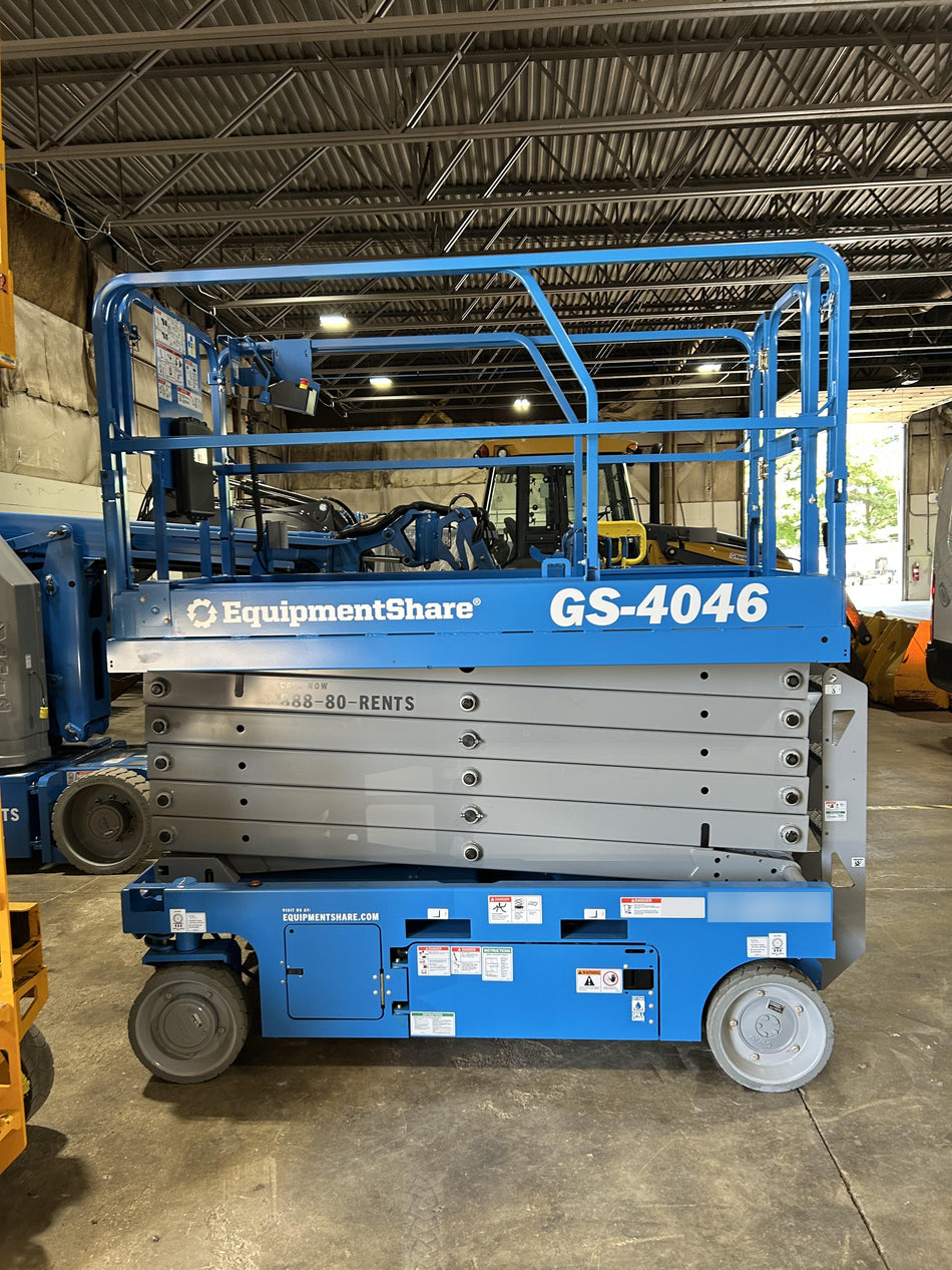 2025 GENIE GS-4046 E Drive