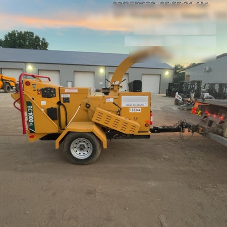 2021 VERMEER BC1000XL Gas