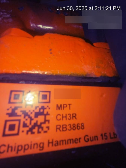 2020 MICHIGAN PNEUMATIC MP-CH3R