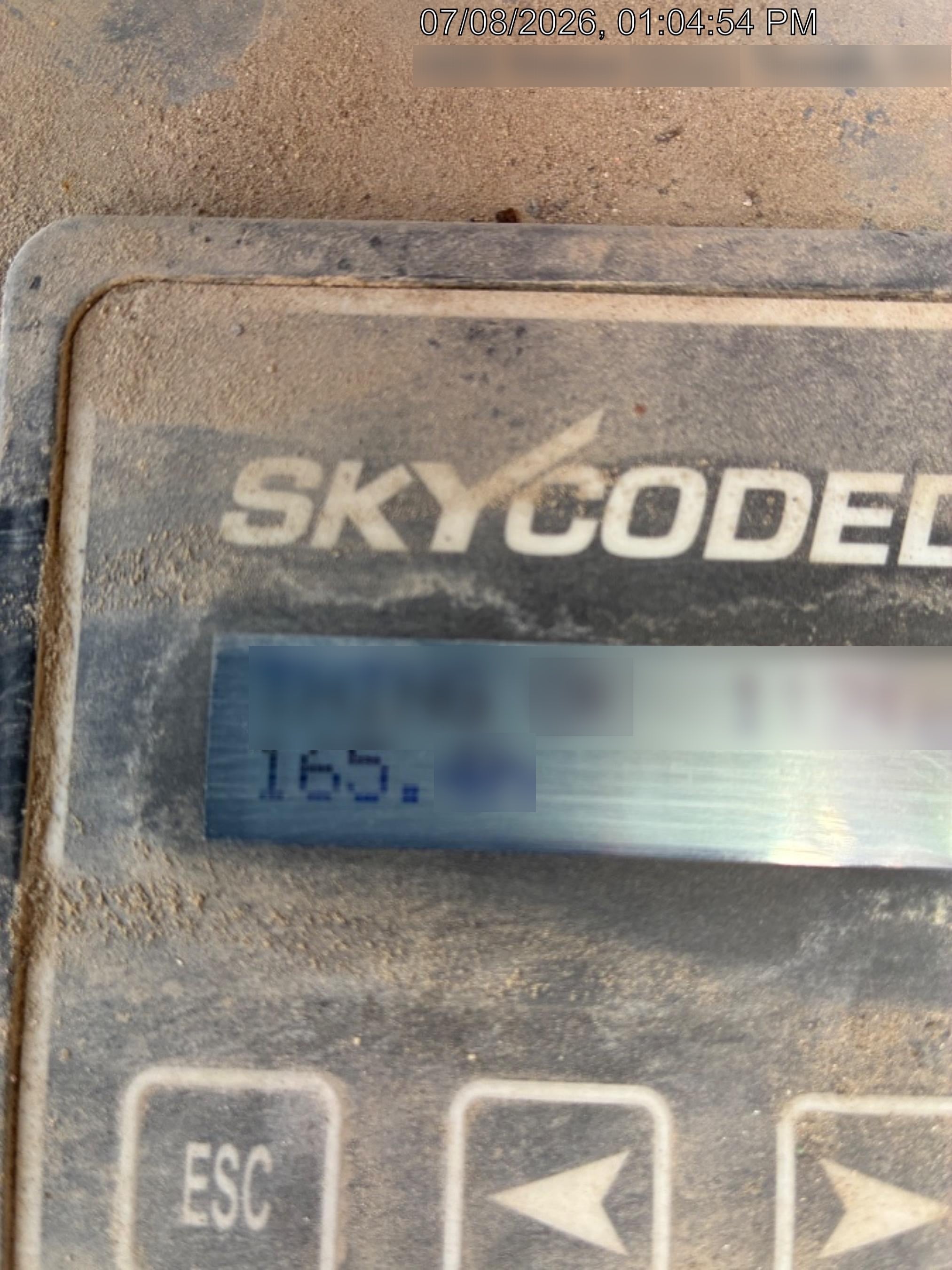 2021 SKYJACK SJ3219