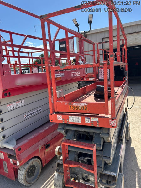 2021 SKYJACK SJ3226