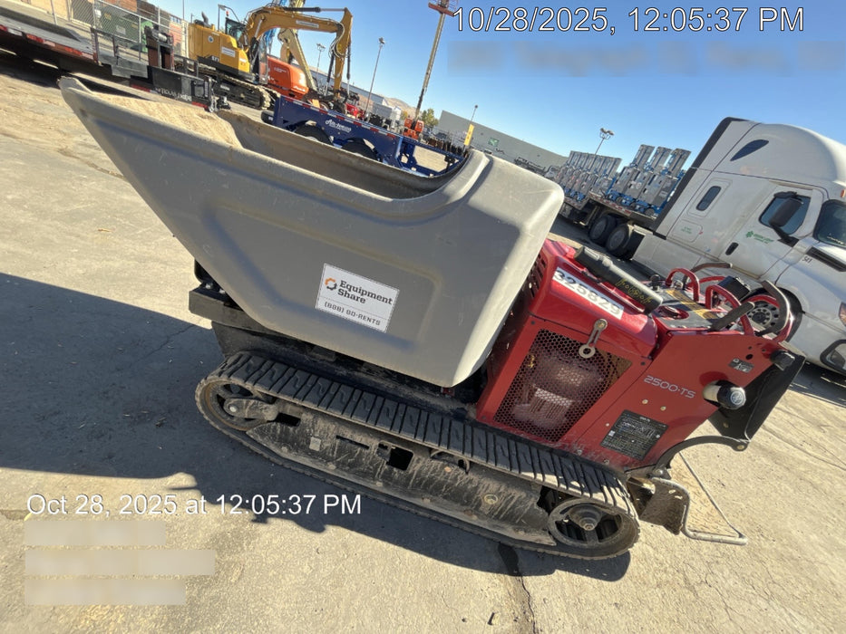 2023 TORO MBTX 2500-TS