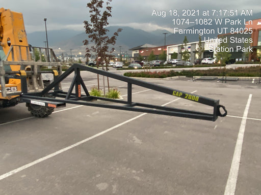 2021 ARROW MATERIAL HANDLING 1000100-12-F