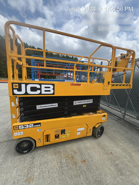 2021 JCB S3246E