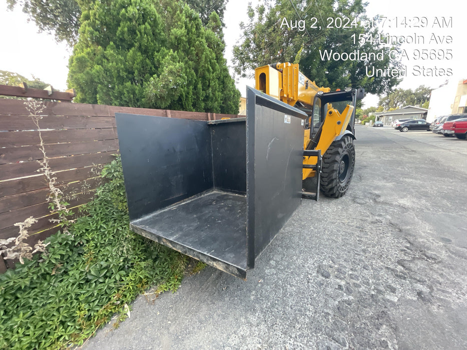 2020 STAR INDUSTRIES 1425