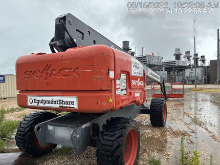 2018 SKYJACK SJ86T
