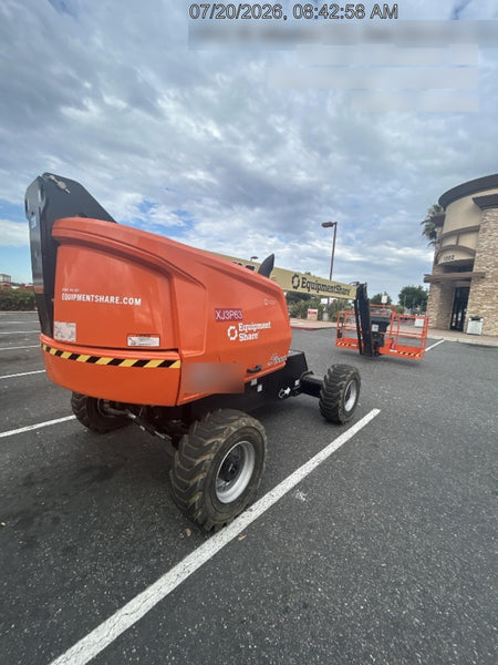 2025 JLG 460SJ
