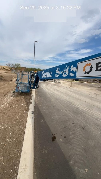 2016 Genie S-85 Genie S-85 Telescoping Boom Lift