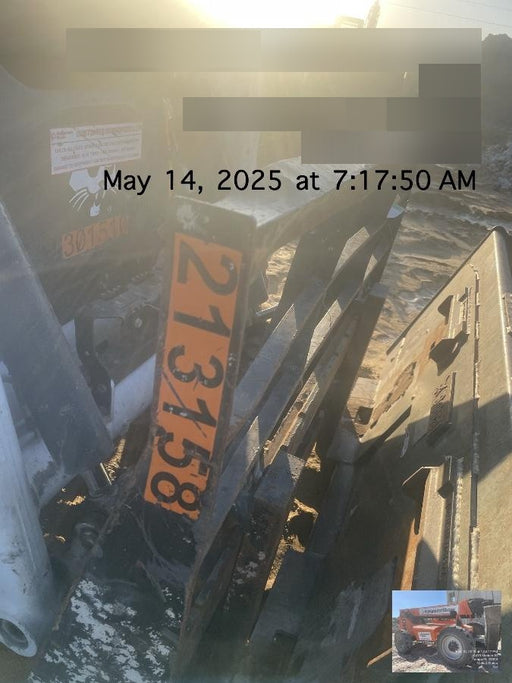 2022 ARROW MATERIAL HANDLING FS5100CB - 72"