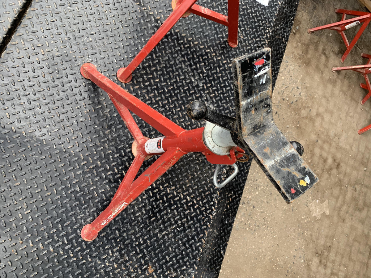 2022 B&B PIPE 4100E