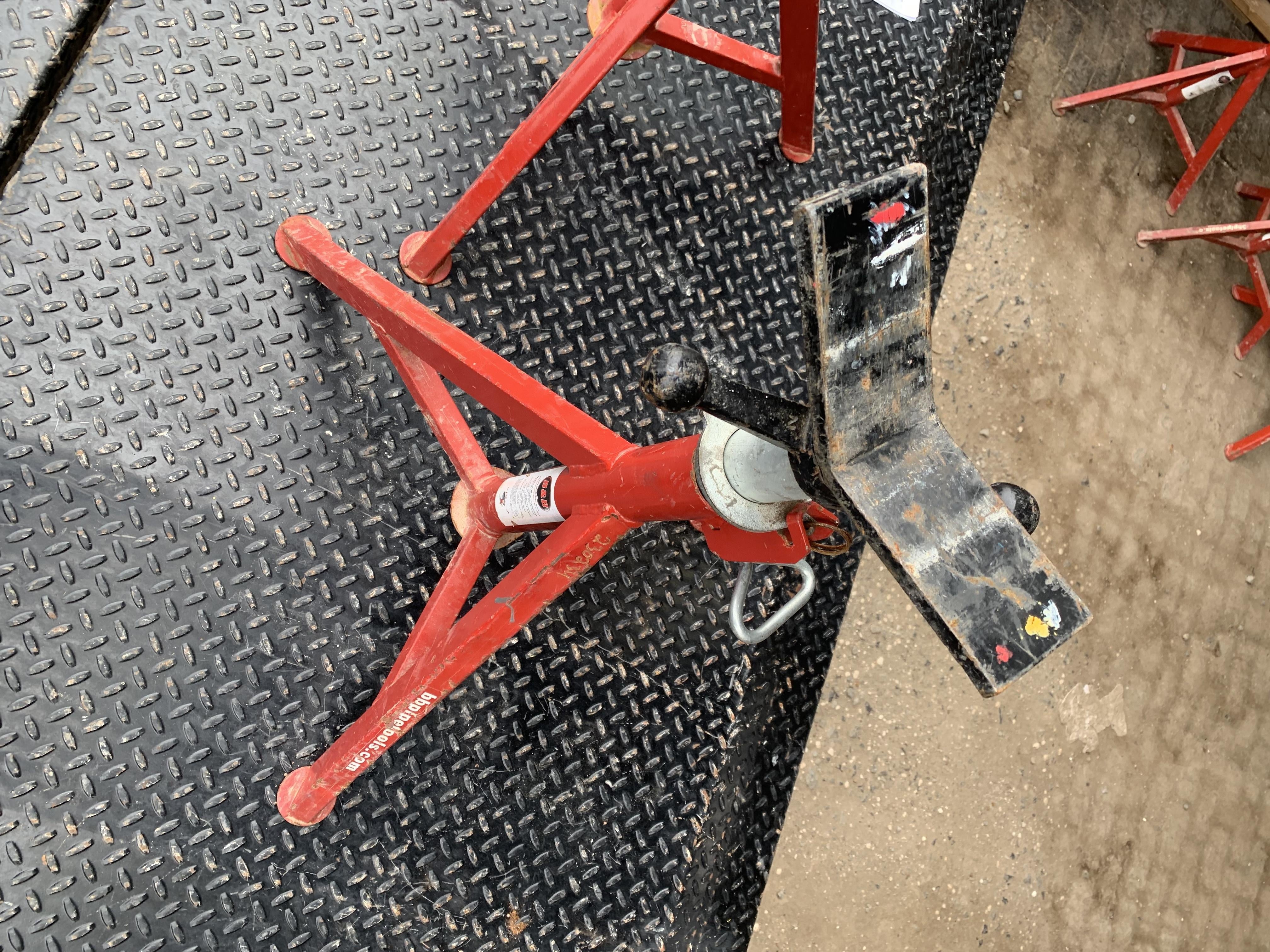 2022 B&B PIPE 4100E