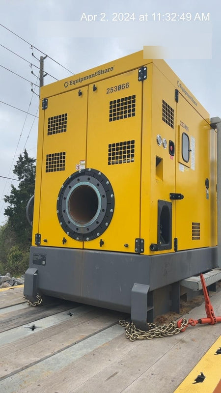 2022 ATLAS COPCO PAC F1212 JD-S
