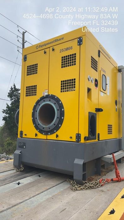 2022 ATLAS COPCO PAC F1212 JD-S