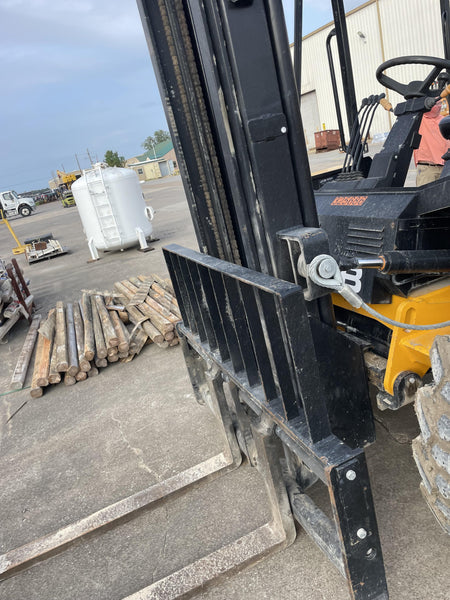 2023 JCB 930-4