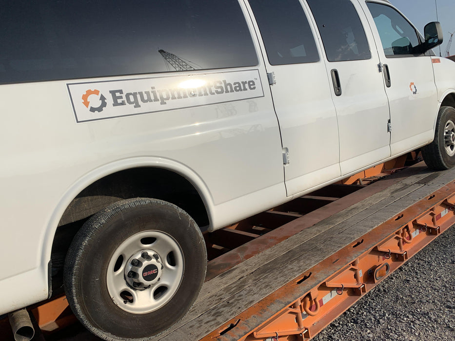 2023 GMC Savana 3500