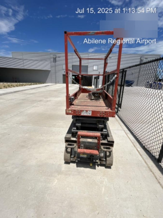 2017 Skyjack SJIII-3219 Standard, Skycode