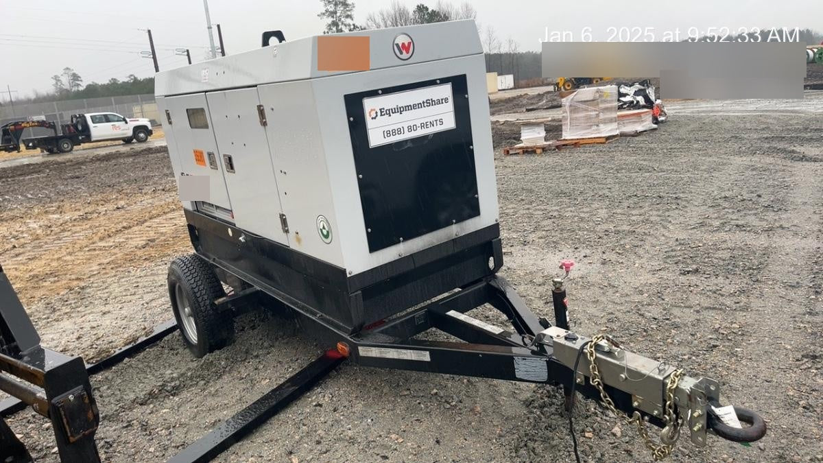 2019 WACKER NEUSON G50