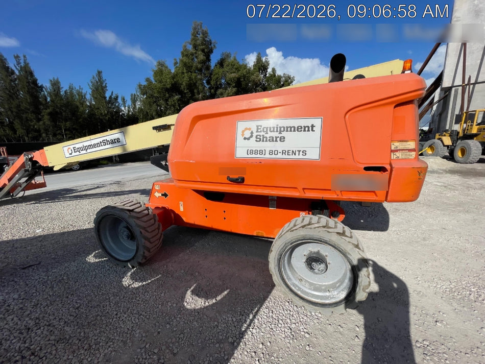 2019 JLG 660SJ