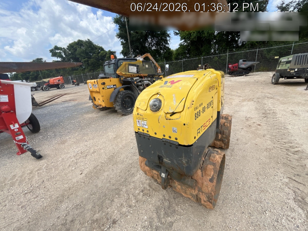2024 WACKER NEUSON RTLx-SC3