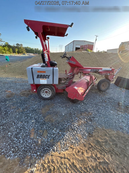 2021 BROCE BW260