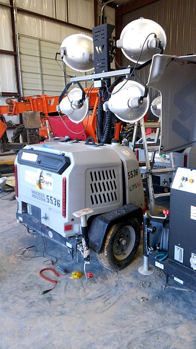 2017 WACKER NEUSON LTV6L-MH