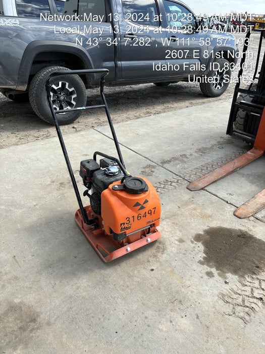 2023 MULTIQUIP MVC82VHW