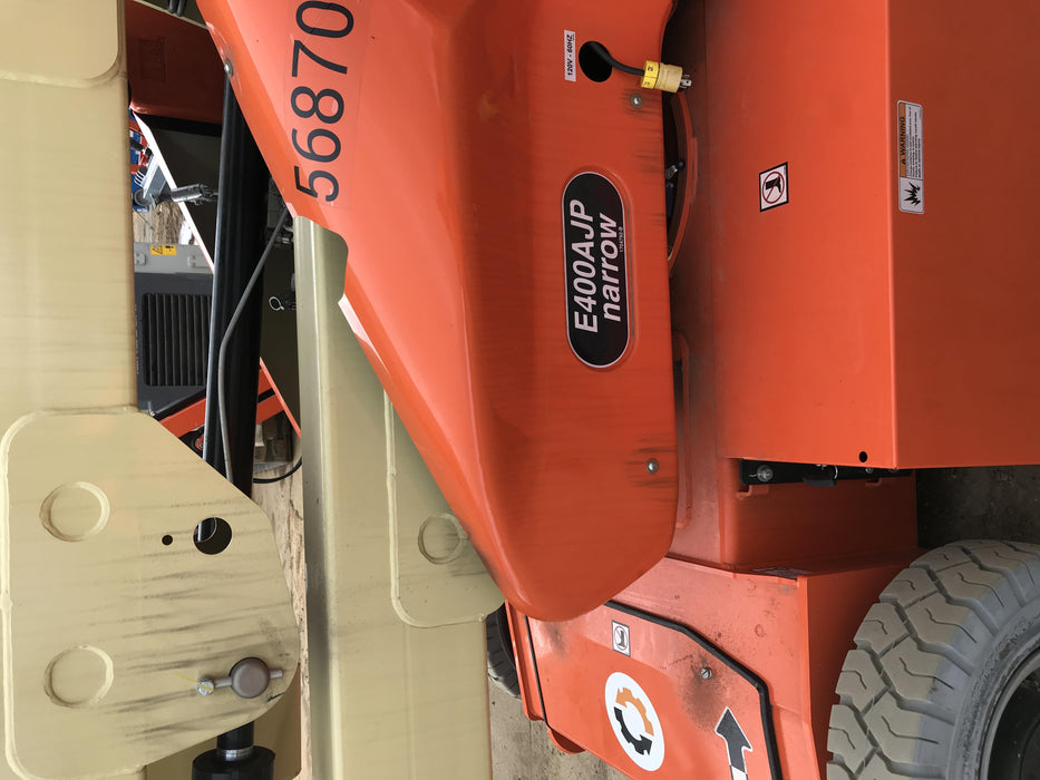 2020 JLG E400AJPN