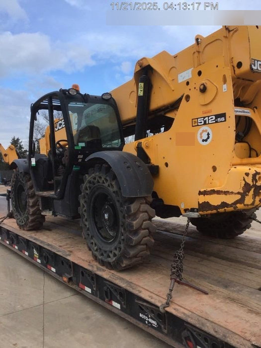 2020 JCB 512-56