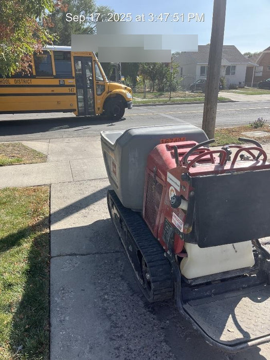 2021 TORO MBTX 2500-TS