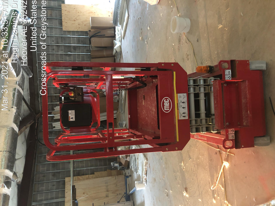 2019 MEC 1330SE Standard Options, MachineLink Keypad and Telematics