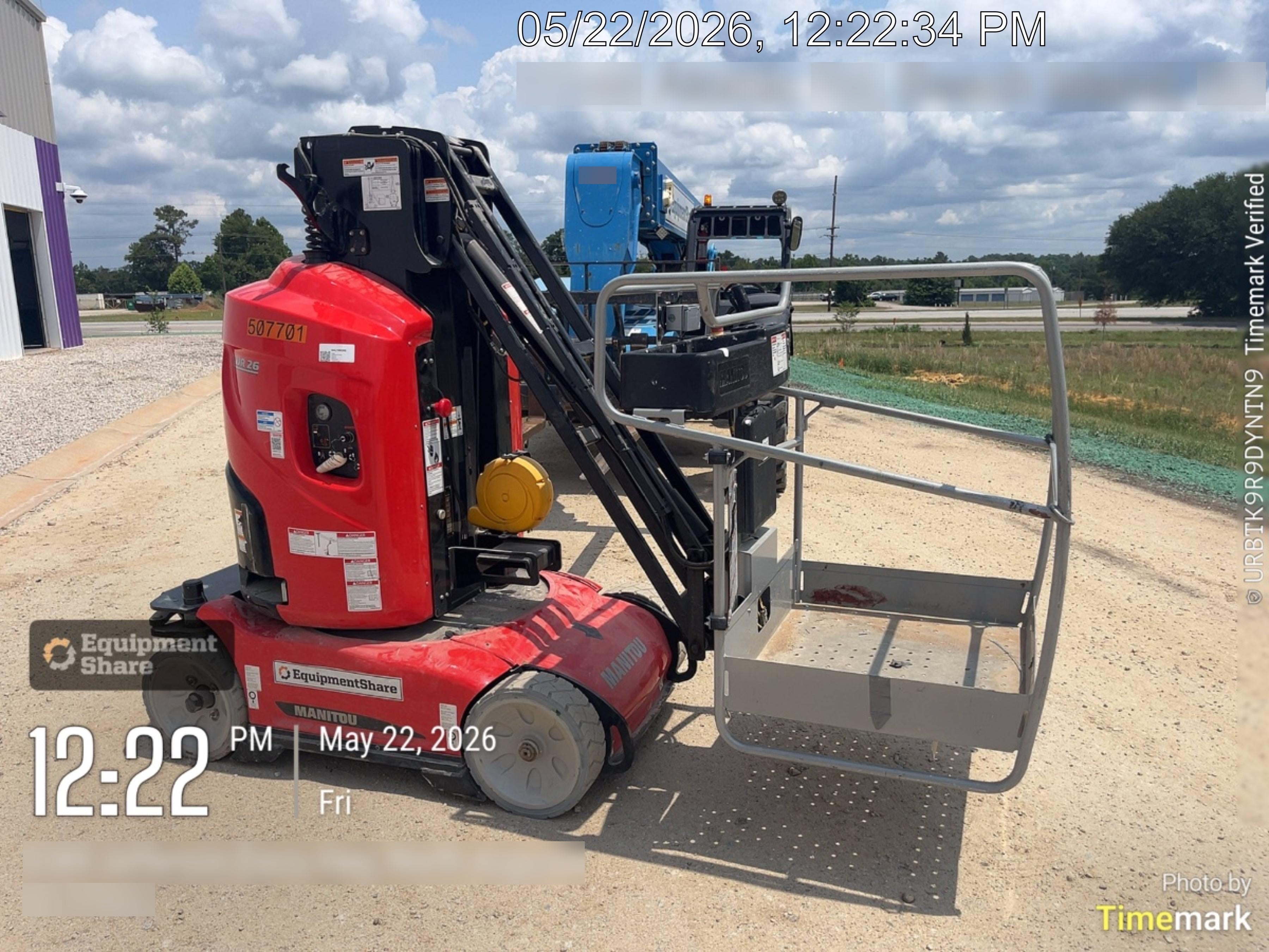 2023 MANITOU VJR 26