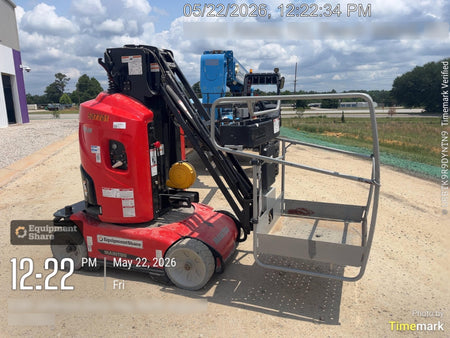 2023 MANITOU VJR 26