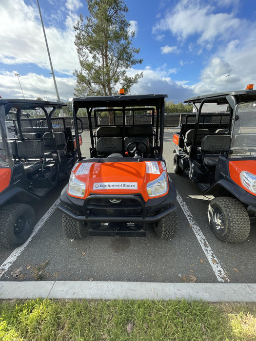 2022 KUBOTA RTV-X1140W-H (Canopy)