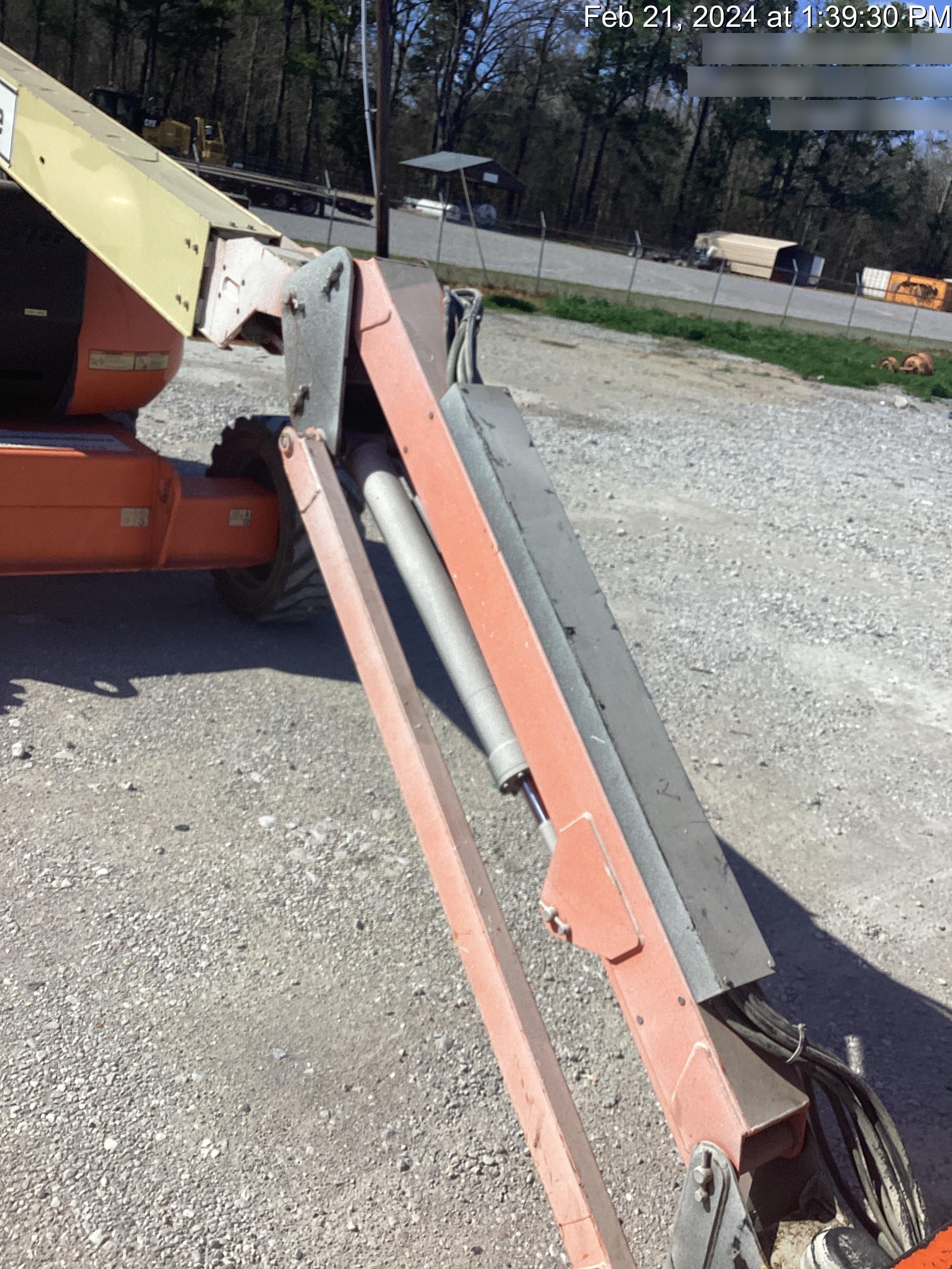2019 JLG 600AJ