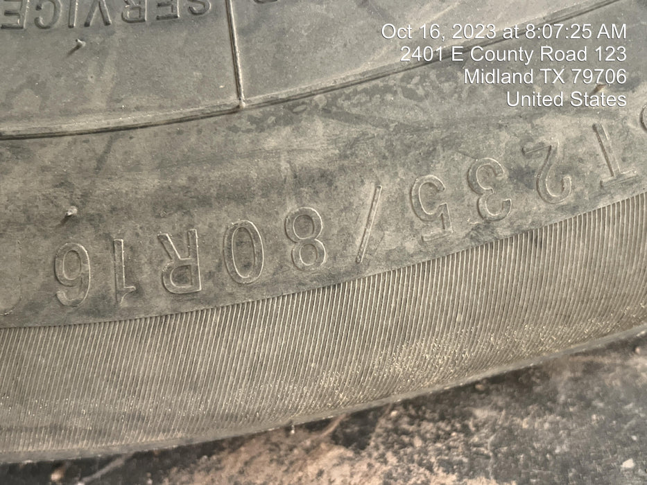 2022 ATLAS COPCO PAC H108 JD