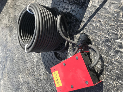 2020 LINCOLN ELECTRIC Remote Output Control