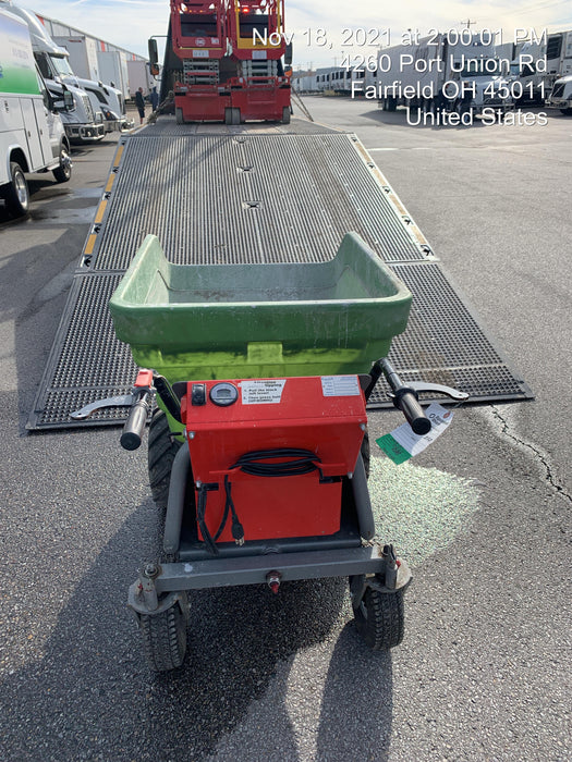 2021 CRATOS MCE400-V2