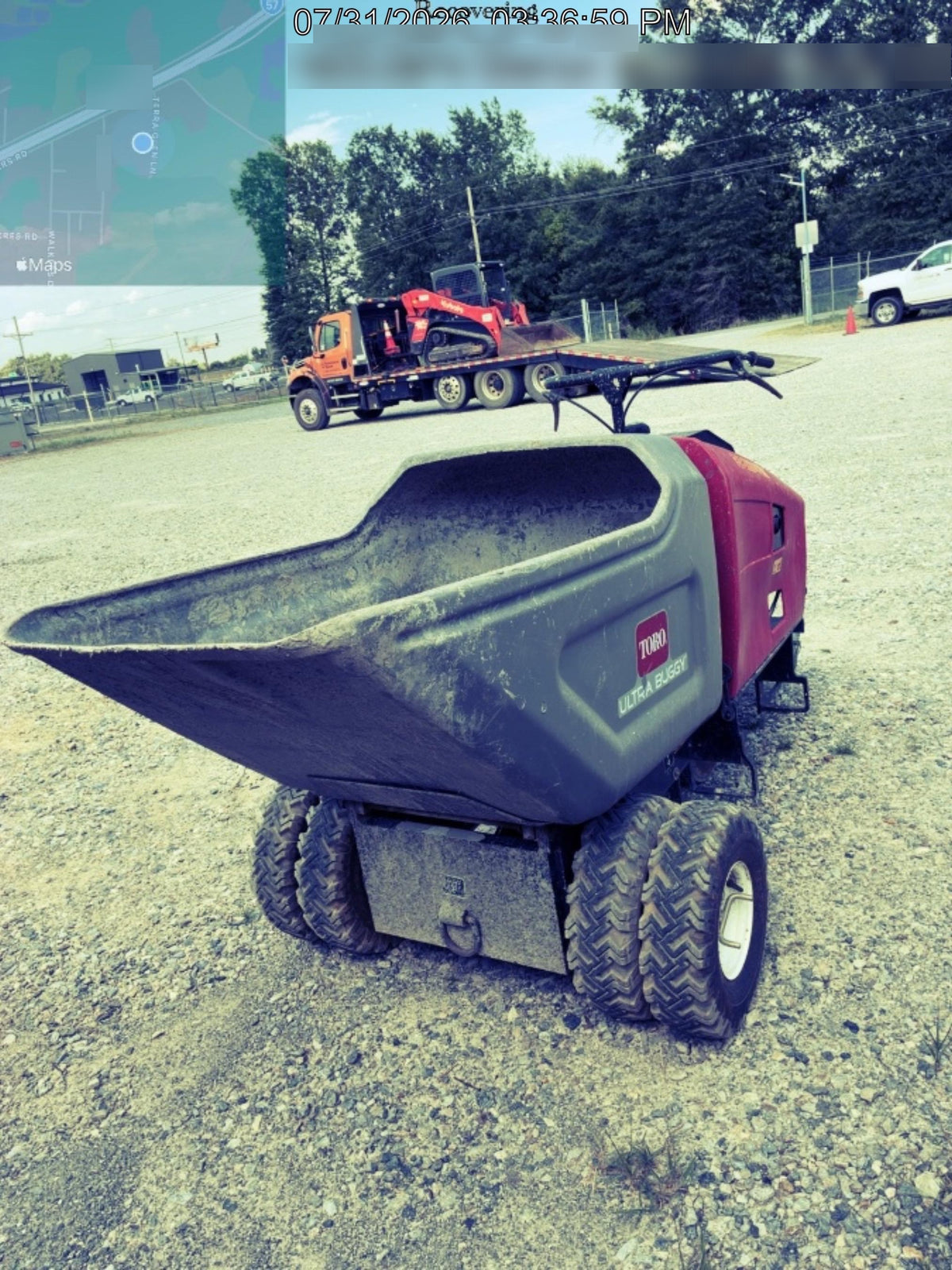 2024 TORO MB-1600