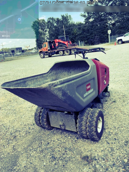 2024 TORO MB-1600