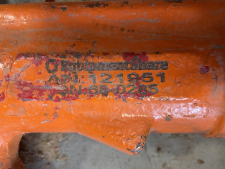 2020 MICHIGAN PNEUMATIC MP-TPB60-118