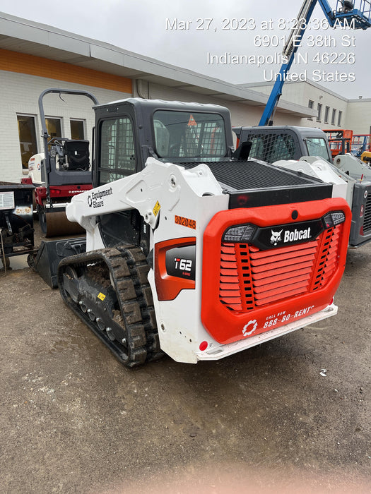 2023 BOBCAT T62