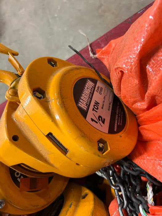 2021 HARRINGTON CF005-20