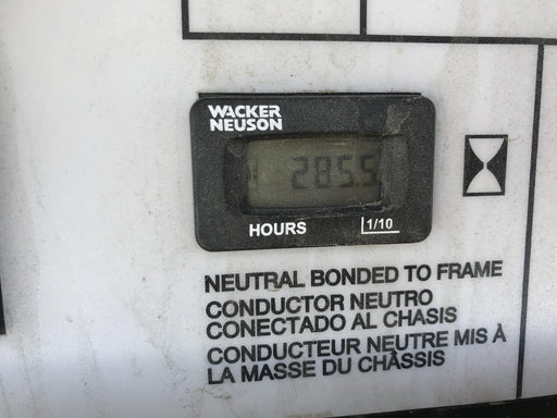 2018 WACKER NEUSON LTV6L-MH