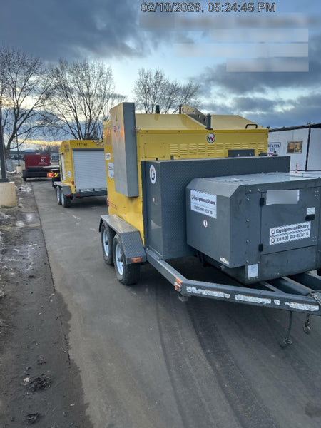 2019 WACKER NEUSON E3000
