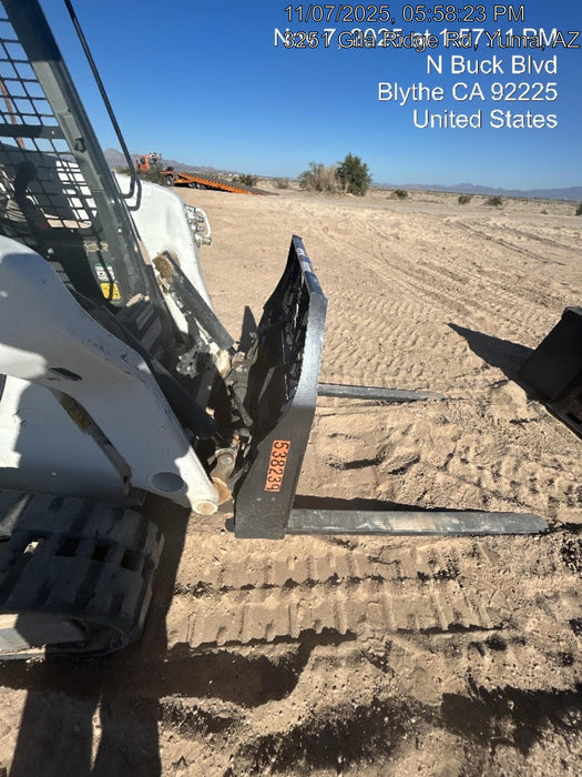 2025 PALADIN 48" Pallet Forks - Paladin